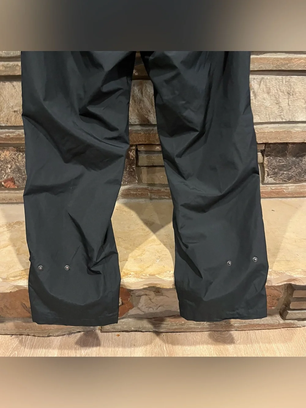 FootJoy DryJoys Black Waterproof Golf Pants